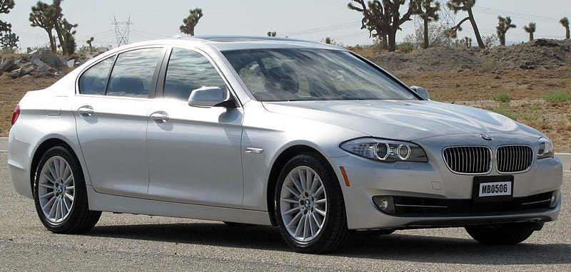 Illustration for article titled 2011 BMW 535 Review - Ultimate Driving Machine for Whom?